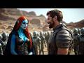 Why Do You Feel No Fear, Human?” — His Answer Left the Alien Queen Speechless | Sci-Fi Reddit