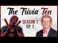 Cam takes on the movie trivia gauntlet  the trivia ten  season 1 ep 1