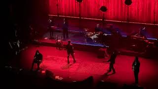 Dave Gahan &amp; Soulsavers - Strange Religion - London Coliseum 5-Dec-21