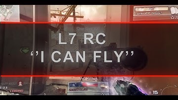 I CAN FLY! - #L7Editors