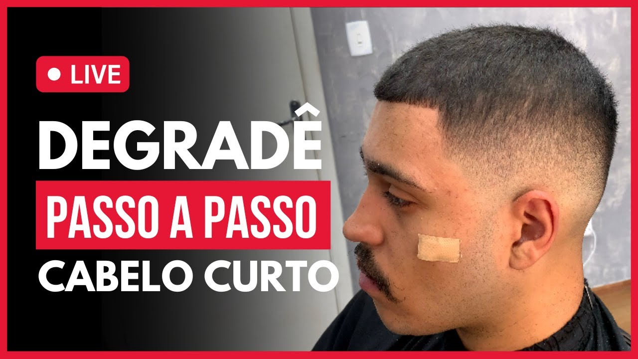 Aprenda como fazer um xadrez no cabelo.💈  #barbearia#barbeiro#degrade#mileno#seuelias 