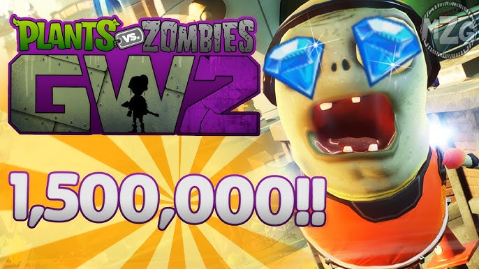 Wacky Shooter Plants vs. Zombies: Garden Warfare Reaches 8 Million