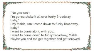 Van Morrison - Shake It Mabel Lyrics