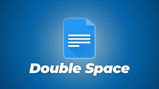 How To Double Space On Google Docs