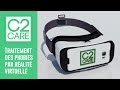 C2care  traitement des phobies par ralit virtuelle