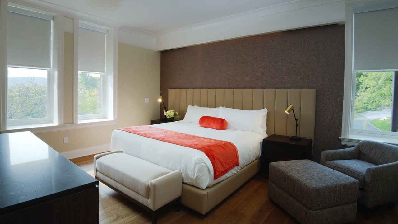 Luxury Bridal Suite at The Abbey Inn & Spa