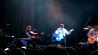 The Decemberists - The Wanting Comes In Waves (Reprise)  - Live Forum London 2009