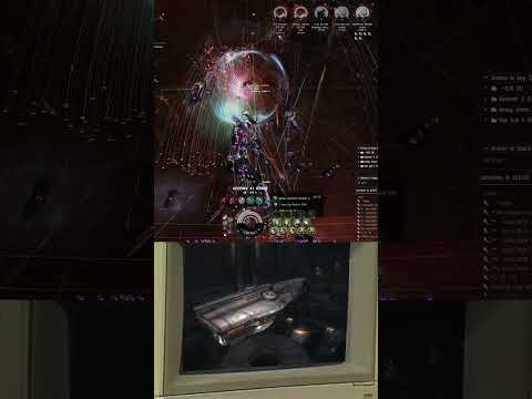 Leshak Brawl #eveonline Yep Yep