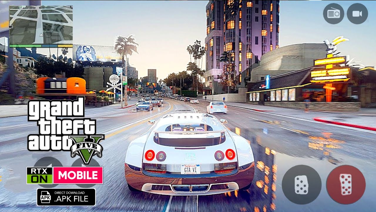 Download GTA IV2SA Mobile Beta (Android) - Liberty City from GTA 4 for GTA  San Andreas (iOS, Android)