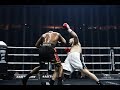 SEB EUBANK  - THE ALKALION - MAKES HIS PROFESSIONAL BOXING DEBUT!