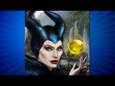 [LONGPLAY] - Maleficent Free Fall - Android