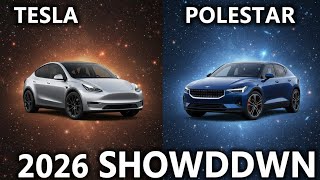 2026 Tesla Model Y vs 2026 Polestar 3 Range Test: Shocking Results!