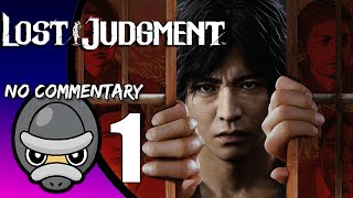 Part 1 // [No Commentary] Lost Judgment - PS5 Longplay