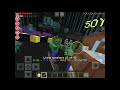 Minecraft PE lifeboat sever Zombie Apocalypse mode (Part 9)