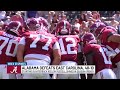 Alabama defeats East Carolina 48-10