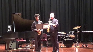 Selected Duets for Saxophone