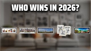 The Top 5 Best Long Picture Frame in 2026 - Must Watch Before Buying!