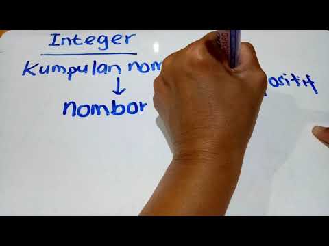 Video: Apa Itu Integer