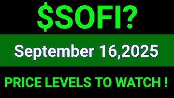 SOFI Stock (Sofi Technologies, Inc.) SOFI Stock Technical Analysis | September 16, 2025