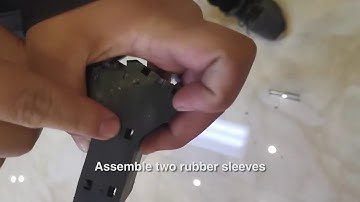 How to Fix Fixing Problem Aluminium Telescopic A Frame Ladder Stabiliser Bar Steps Easy Information