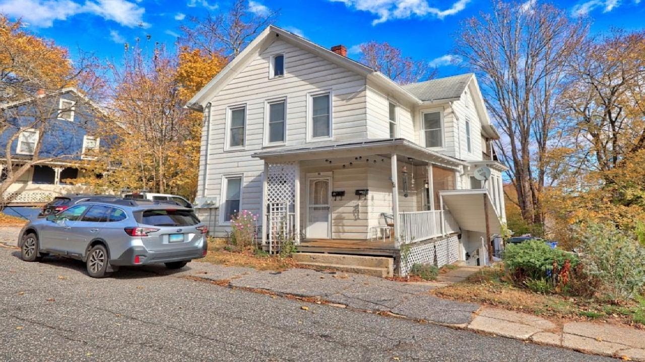 106 Rockwell Street, Winchester, CT Presented by Dawn Rousseau.