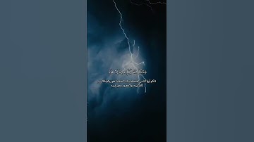 وخلق كل شيئ وهو بكل شيئ عليم القارئ: ياسر الدوسري سورة: الانعام قران #القران_الكريم #قران #قرآن_كريم