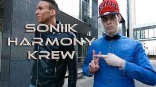 Soniik Harmony Crew Paris by BLACK MASK Productions