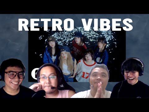 Pinoy Reacts : NewJeans 'How Sweet' MV -- WHAT IN DA OLDSCHOOL?? (PxF Reactions)