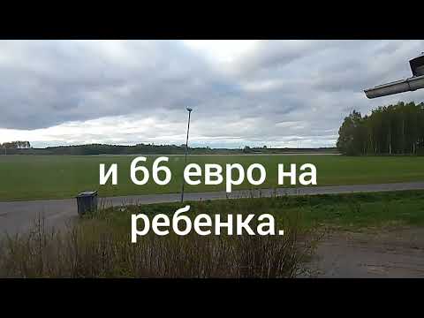 Сколько платят беженцам