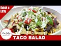 Taco Salad | Tex-Mex Taco Salad