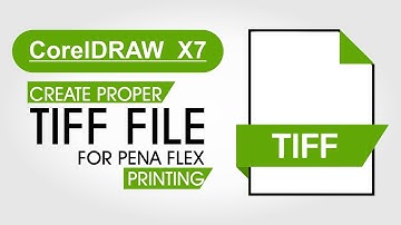 create proper tiff file for panaflex printing | Hindi Video | By @AnasGraphics