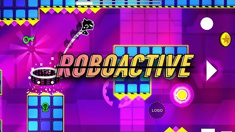Airbone Robots 2.11 (RoboActive) 100% [Insane] by: Polarbeahr | Geometry Dash