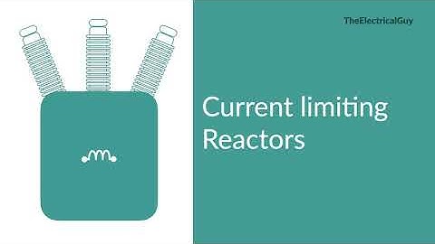 Introduction to Current Limiting Reactors | Video #9