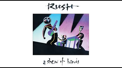 Rush: A Show of Hands (Full concert video, 60fps HD upscale)
