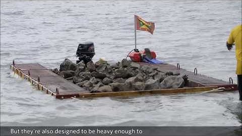 At the Water’s Edge