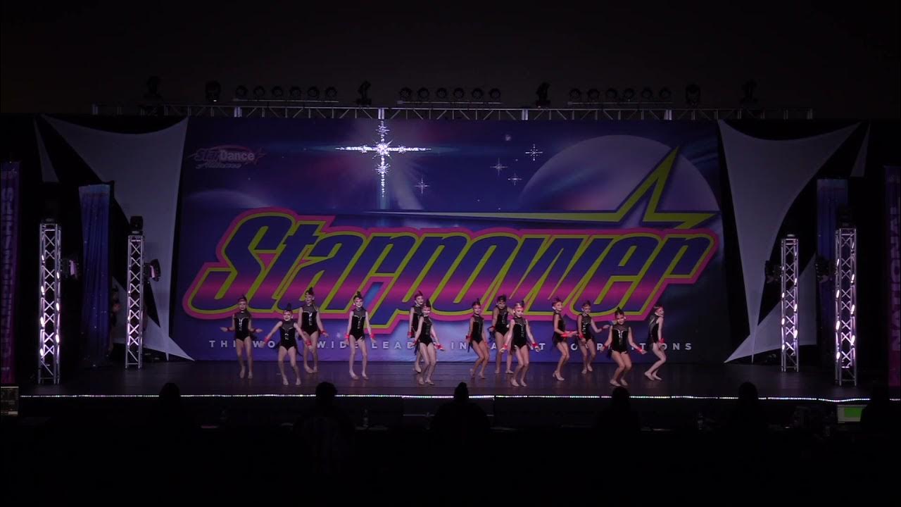2021 Starpower Nationals Branson All That Jazz YouTube
