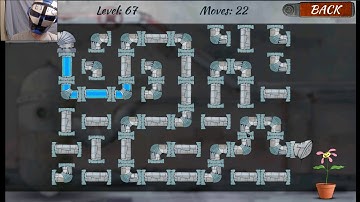 PLUMBER 2 LEVEL 67 SOLVED (LEVEL PACK 3)
