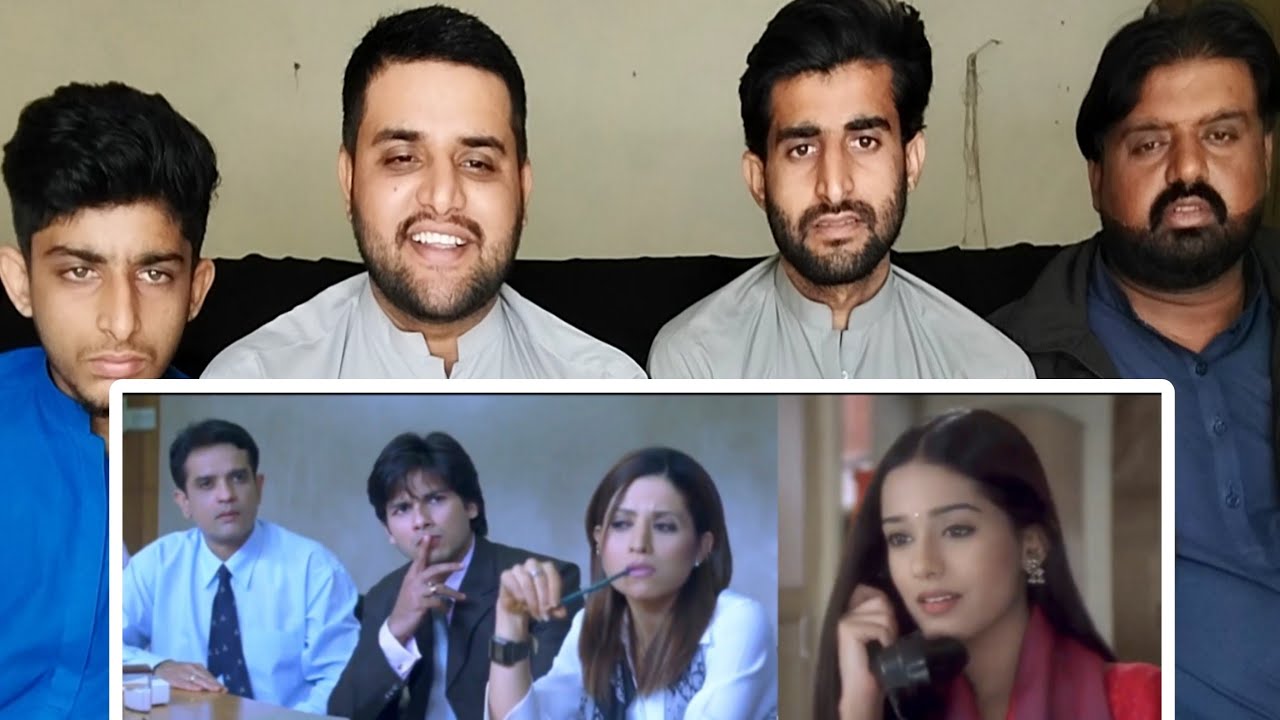 prem-abhi-office-me-kam-bhi-ker-raha-hai-part-7-reaction-youtube