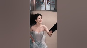 Sang yan 🎀 Wenyifan The First Frost #难哄 #TheFirstFrost #YOUKU #cdrama #shorts