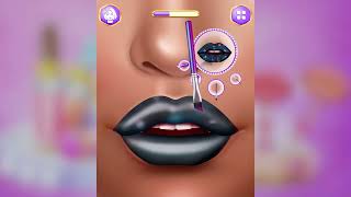 Lip Art -Lipstick Makeup Game screenshot 3