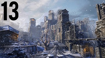 The Elder Scrolls Online: Tamriel Unlimited - Orsinium part 13 (Game Movie) (No Commentary)