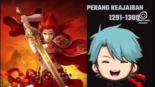 Perang Keajaiban 1291-1300