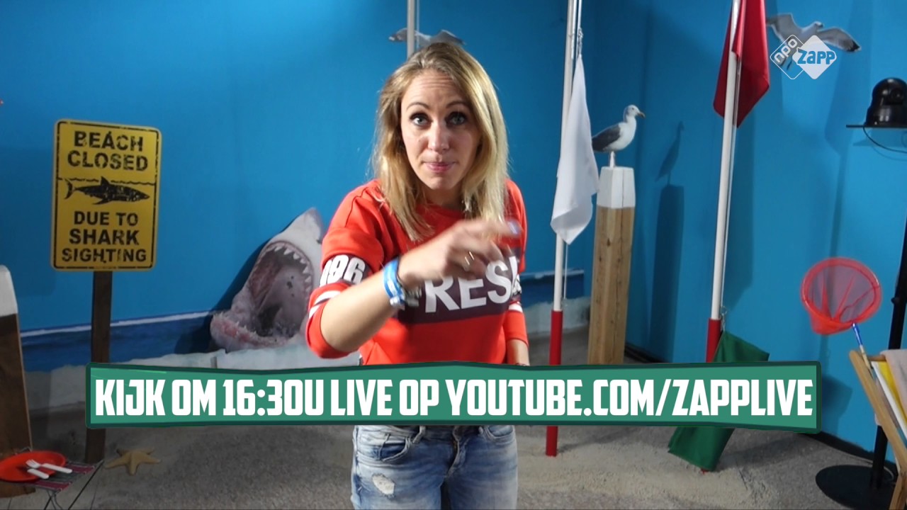 SASKIA GAAT LOS OP HET STRAND - Escape Room 'Haai Five' #3 - SASKIA GAAT LOS OP HET STRAND - Escape Room 'Haai Five' #3