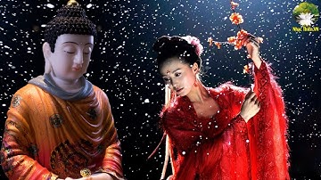 Nhạc Thiền Tĩnh Tâm - Giảm Căng Thẳng Mệt Mỏi, Tâm An Lạc Ngủ Rất Ngon # MỚI