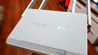 Keenetic Giga (KN-1010)