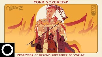 The Outer Worlds 2 Official Game Soundtrack - Give Me Your Hand