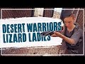 DESERT WARRIORS &amp; LIZARD LADIES - NEW PUBG MAP