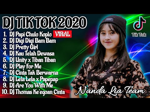 Dj Tik Tok Terbaru 2020 | Dj Papi Chulo Koplo Full Album Remix 2020 Full Bass Viral Enak