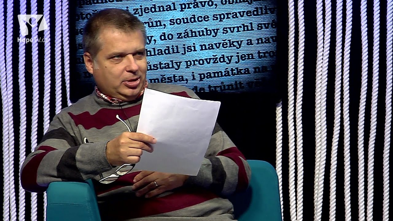 Bible pro dnešek / Odpověď z vichřice / 2016 4Q 11