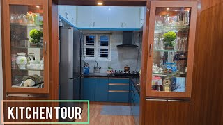 My Modular Kitchen Tour | Modular Kitchen | #SabirMunifa